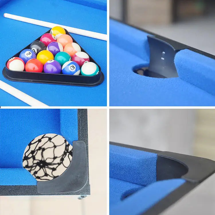 Air Hockey/Tennis/Dinning Table 4 in 1 Pool Table / clasytrendzz