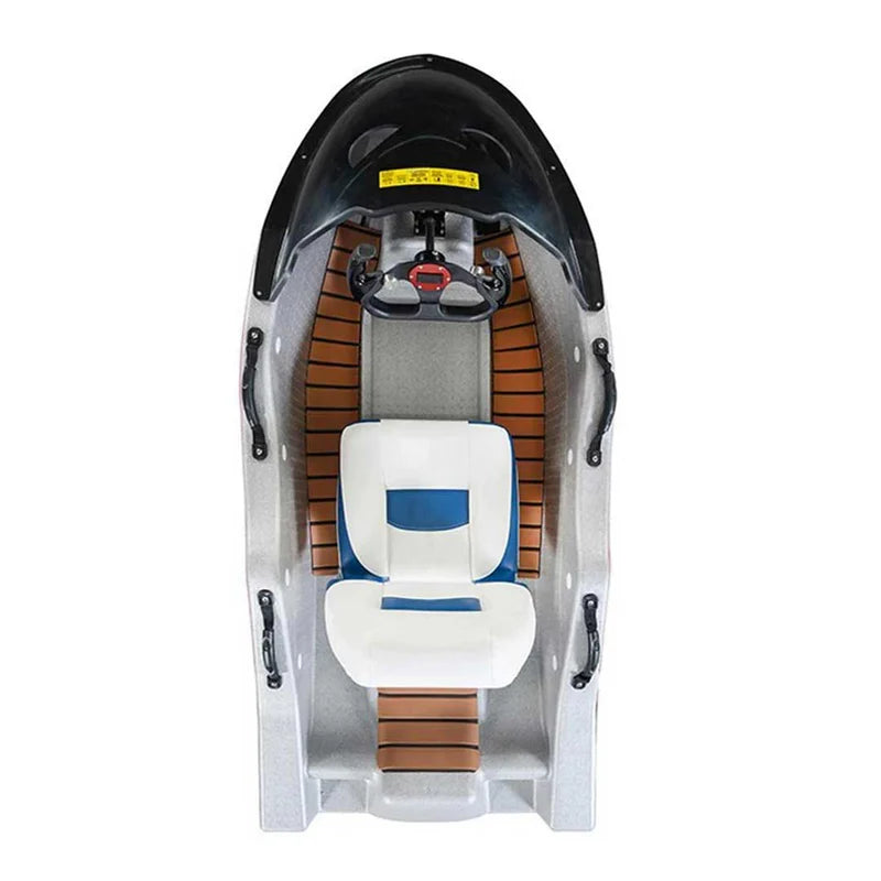 RUSH WAVE / GOYOJO Electric Go-kart Boat