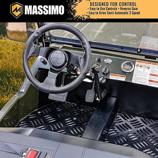 Mini Jeep Legend – Built for Adventure