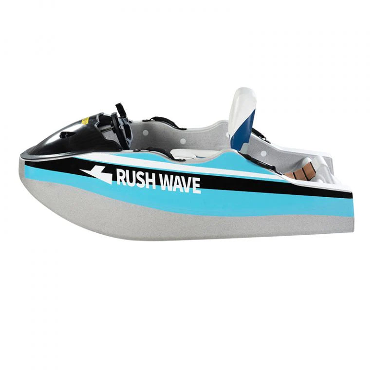 RUSH WAVE / GOYOJO Electric Go-kart Boat