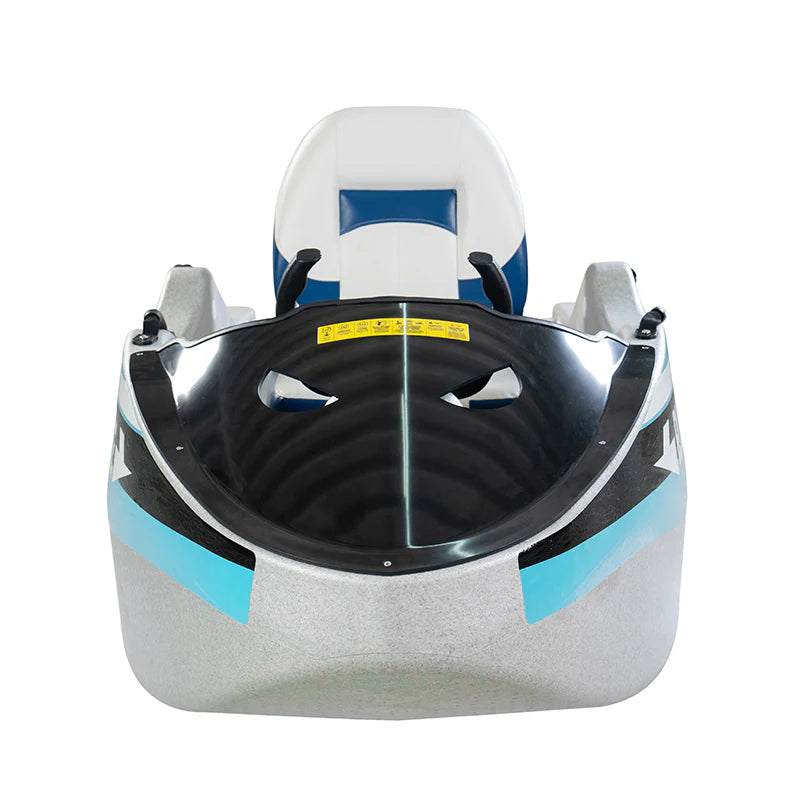 RUSH WAVE / GOYOJO Electric Go-kart Boat