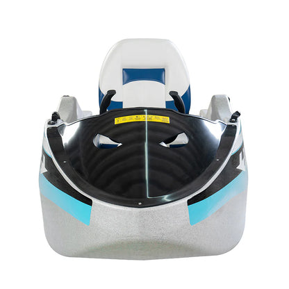 RUSH WAVE / GOYOJO Electric Go-kart Boat