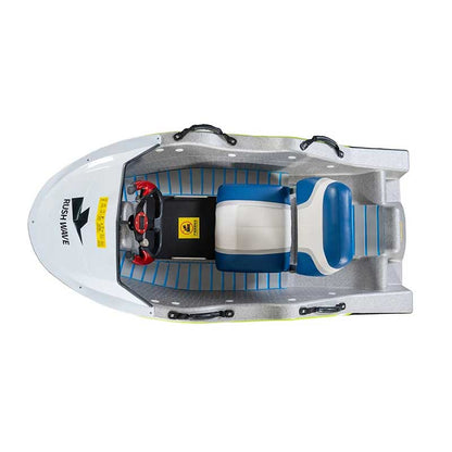 RUSH WAVE / GOYOJO Electric Go-kart Boat