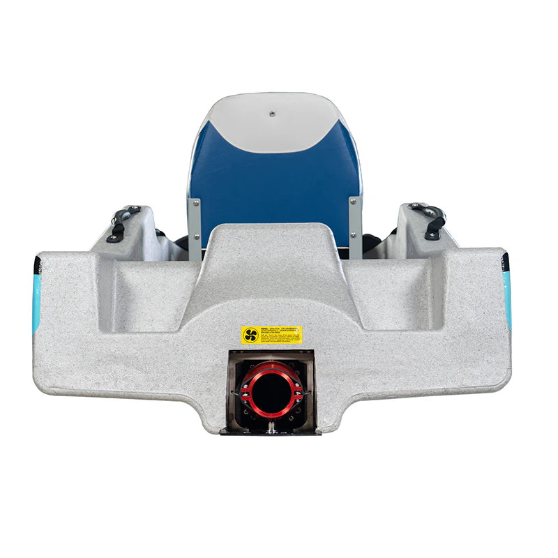 RUSH WAVE / GOYOJO Electric Go-kart Boat