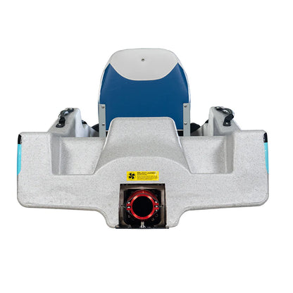 RUSH WAVE / GOYOJO Electric Go-kart Boat