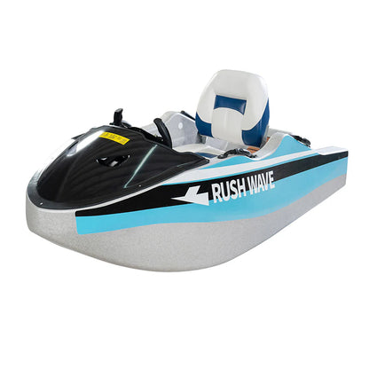 RUSH WAVE / GOYOJO Electric Go-kart Boat