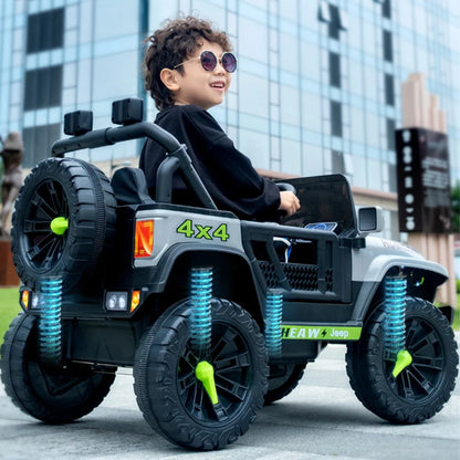 New Electric Offroad All Terrain Vehicle / clasytrendzz