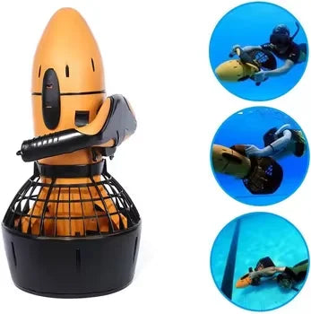 Sea Diving Water Scooter High Performance Watercraft