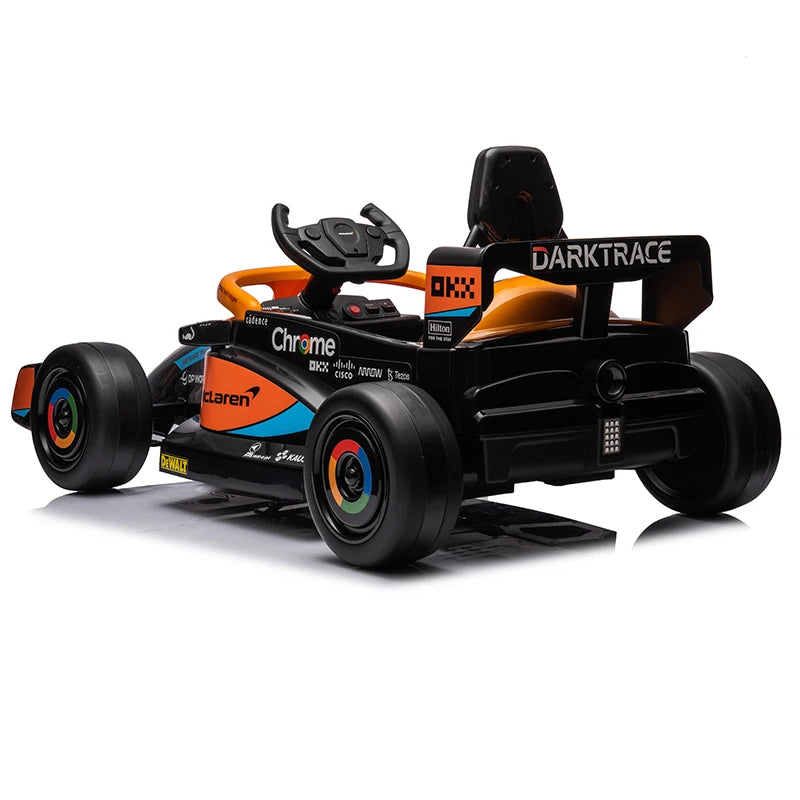 Go-Kart Pro 2 Plus Smart with Helmet / clasytrendzz