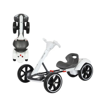 Foldable Go-Kart Car For Kids