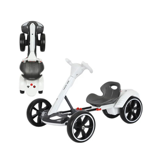 Foldable Go-Kart Car For Kids