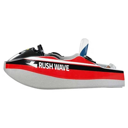 RUSH WAVE / GOYOJO Electric Go-kart Boat