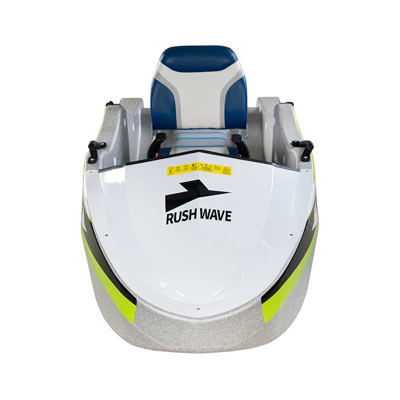 RUSH WAVE / GOYOJO Electric Go-kart Boat